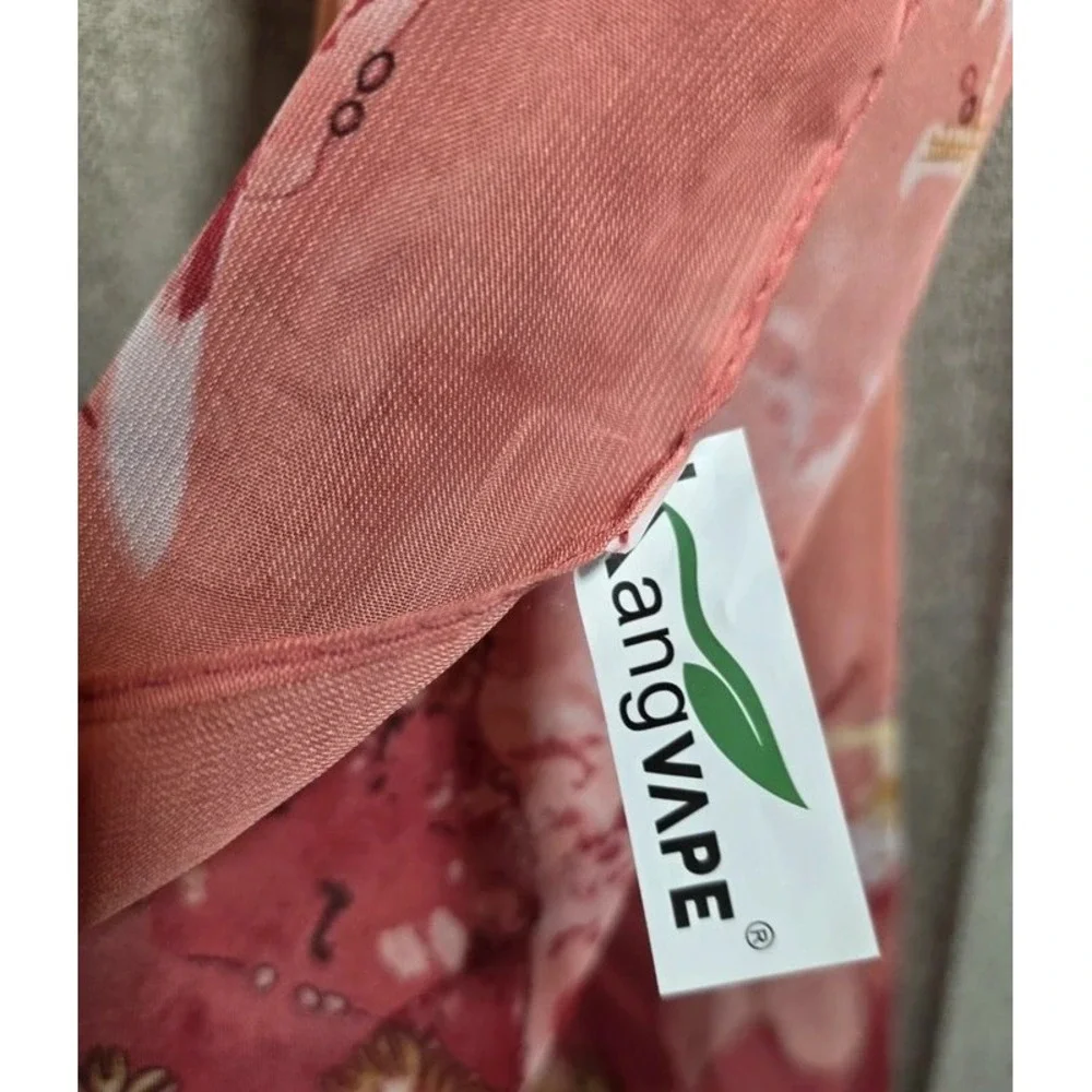 Kangvape Bird Cherry Blossom Scarf